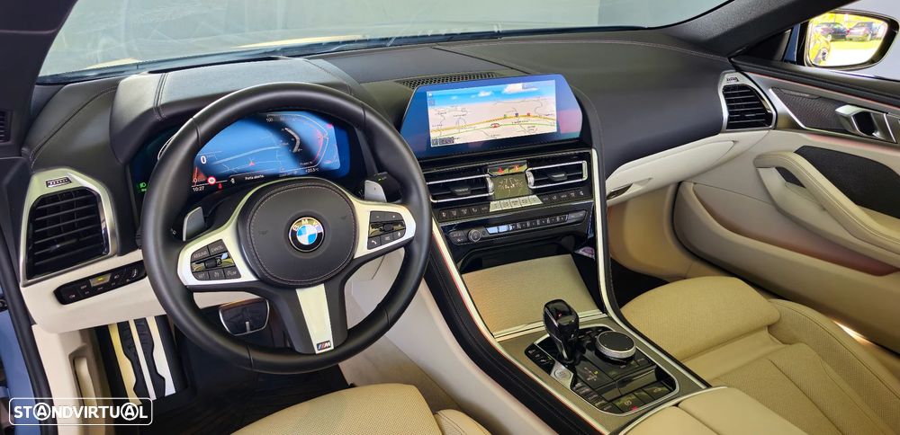 BMW 840 d xDrive Pack M Pro - 25