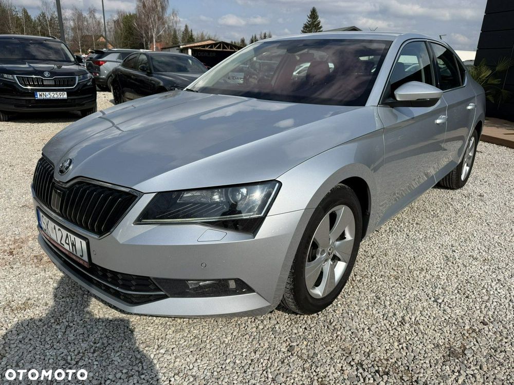 Skoda Superb 2.0 TDI 4x4 Style DSG - 1
