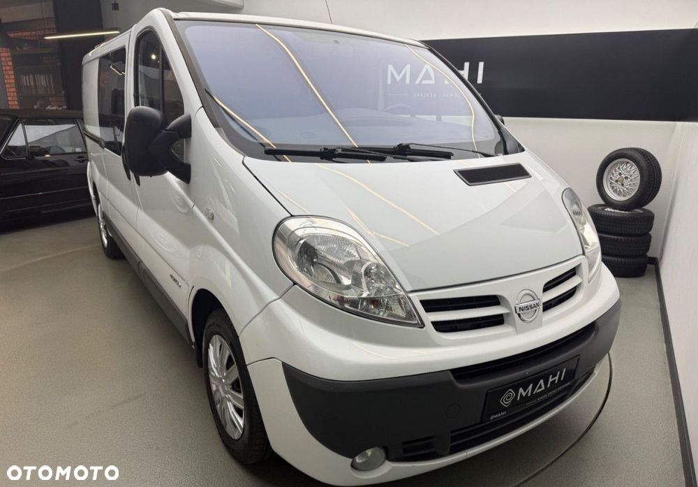 Nissan Primastar