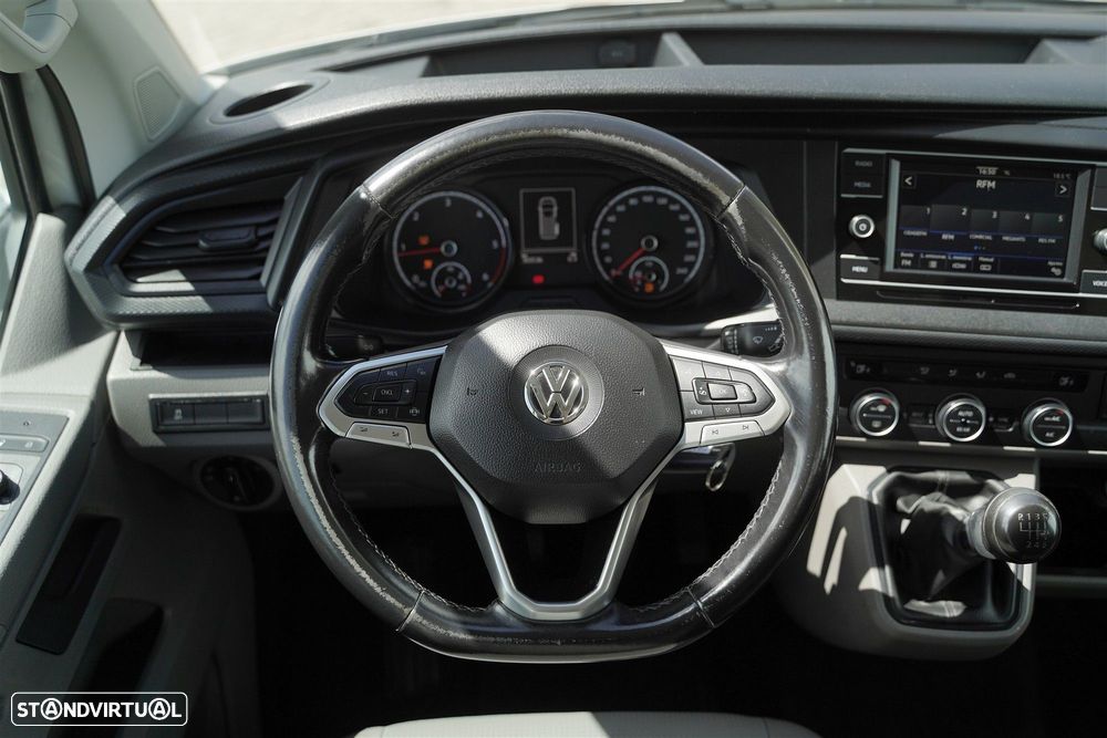VW Caravelle 2.0 TDi BM Longa Comfortline - 19