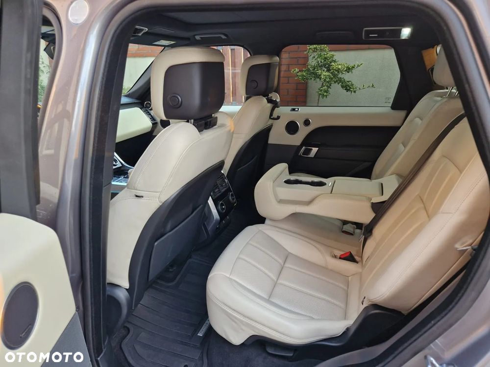 Land Rover Range Rover Sport - 12