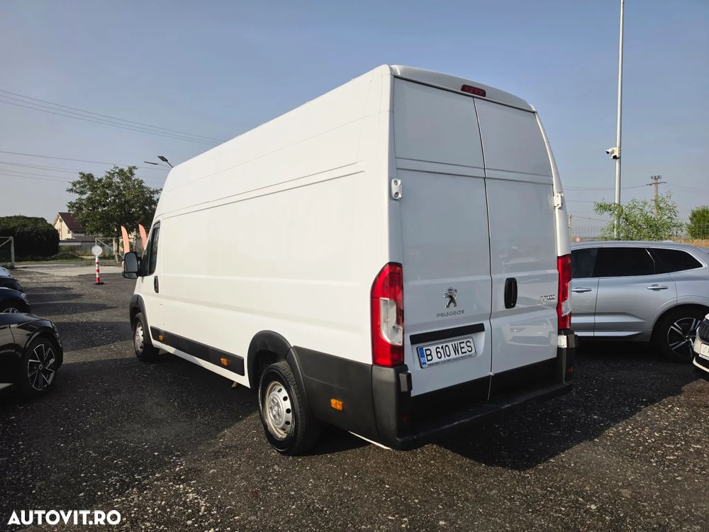 Peugeot BOXER - 6