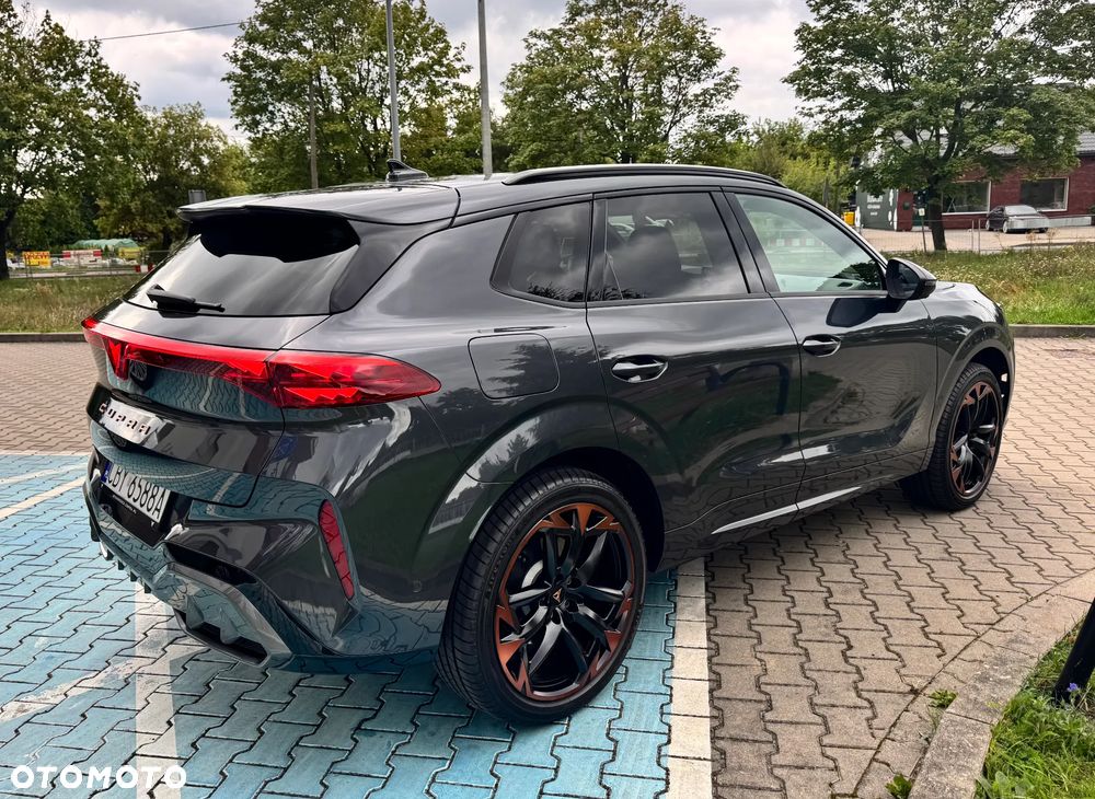 Cupra Terramar 2.0 TSI 4Drive VZ DSG - 7