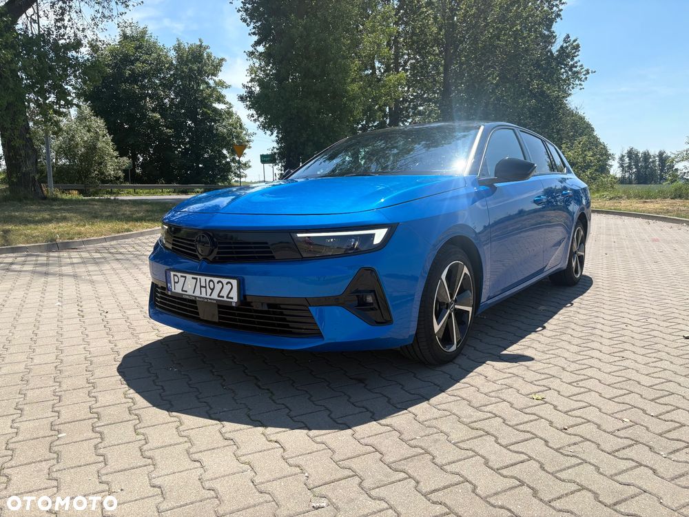 Opel Astra 1.5 CDTI GS Line S&S - 4