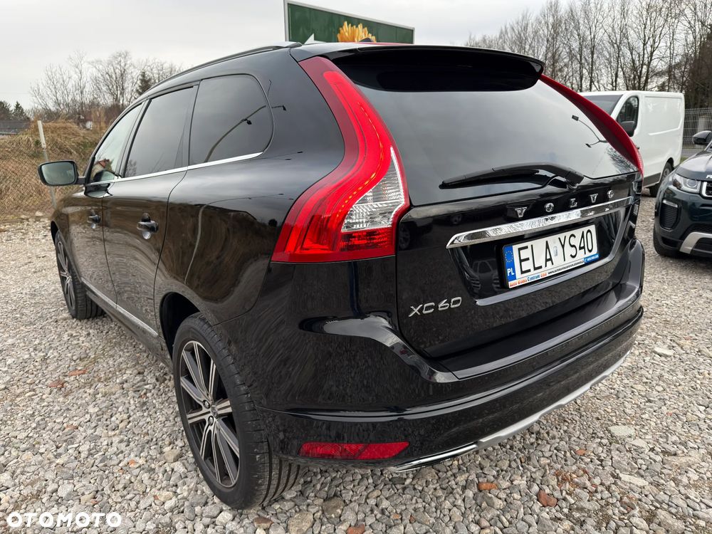 Volvo XC 60 T5 Geartronic Linje Inscription - 6