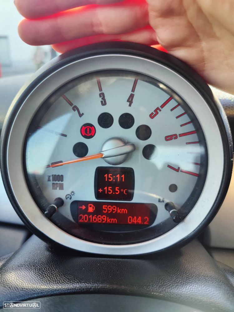 MINI 3 Portas Cooper D - 9