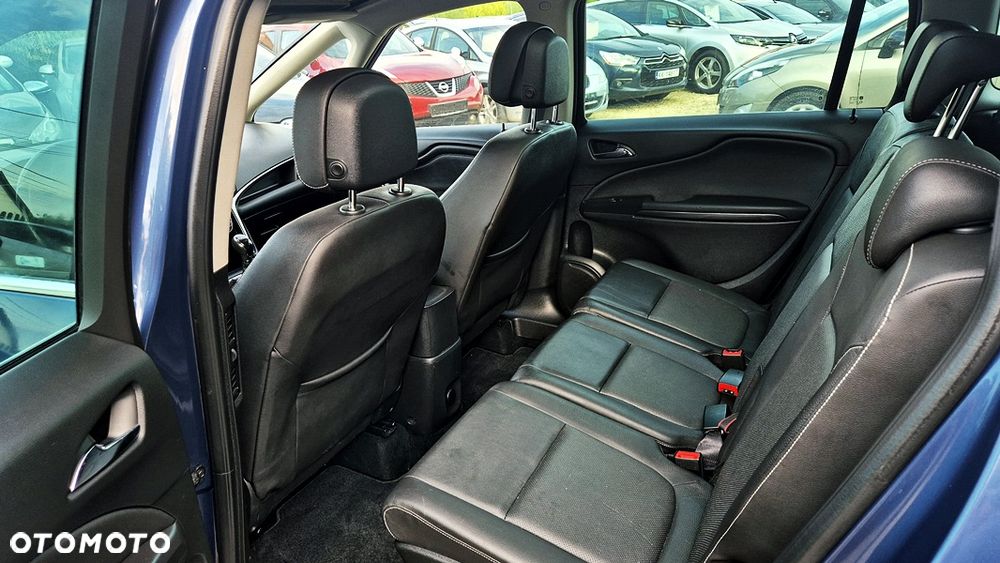 Opel Zafira 1.4 T Cosmo - 27