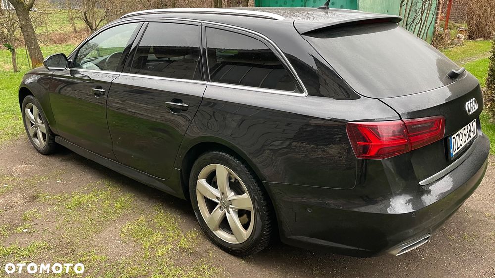 Audi A6 Avant 3.0 TDI quattro S tronic - 4