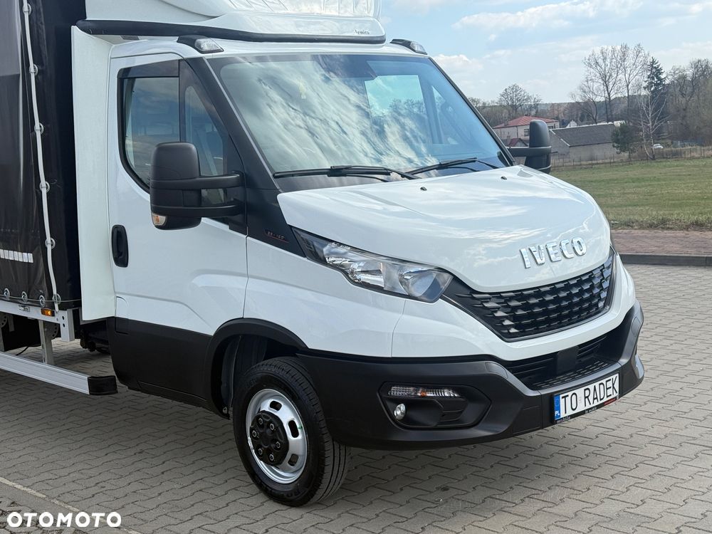 Iveco DAILY 35/50-180 3.0 HPI 180KM SKRZYNIA 10E.PALET ! Firanka ! Resor+Poduszka ! Bliźniaki! - 10