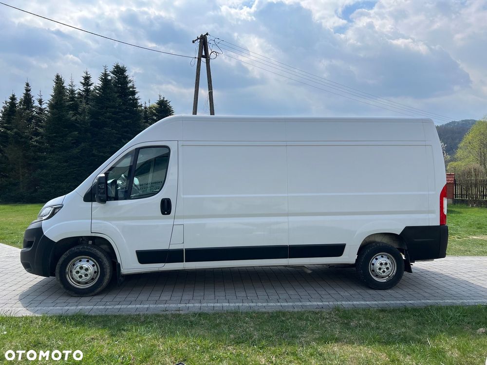 Peugeot Samochód ciężarowy - 4