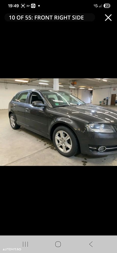 Audi A3 1.4 TFSI ack Attraction - 16