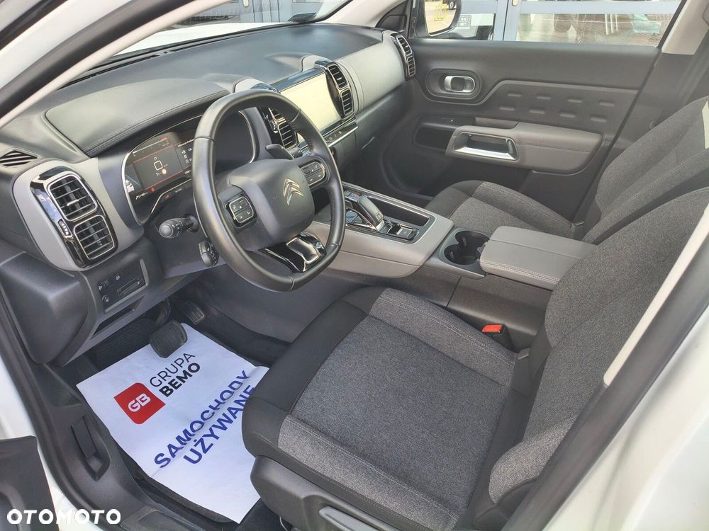 Citroën C5 Aircross - 10