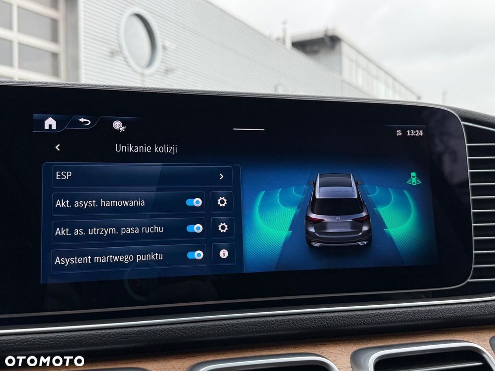 Mercedes-Benz GLE 300 d mHEV 4-Matic AMG Line - 30