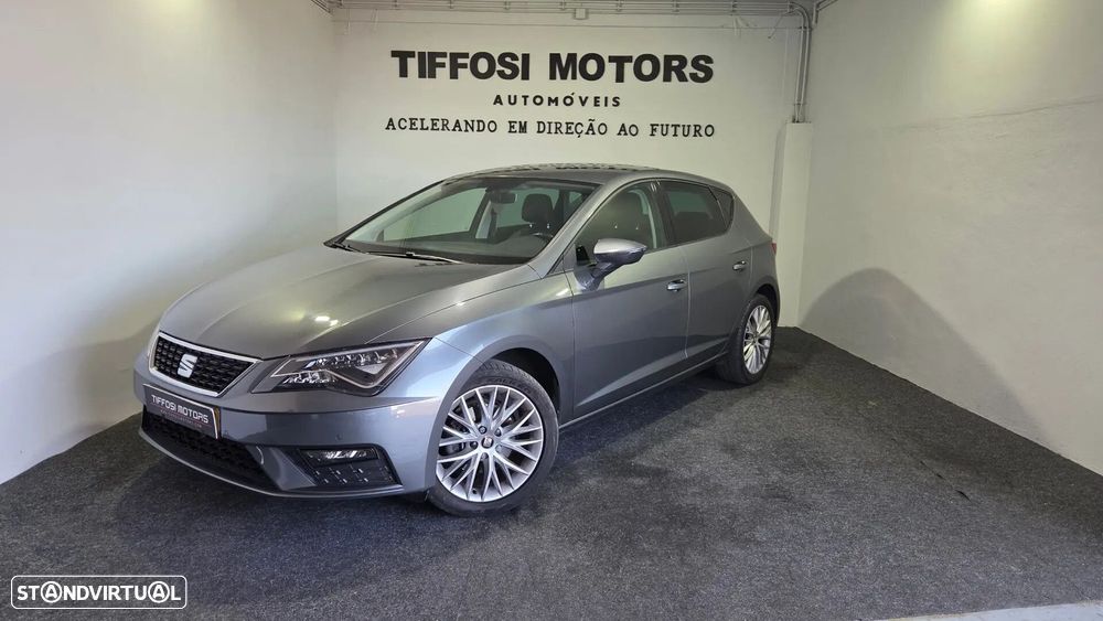 SEAT Leon 1.6 TDI Style S/S - 2