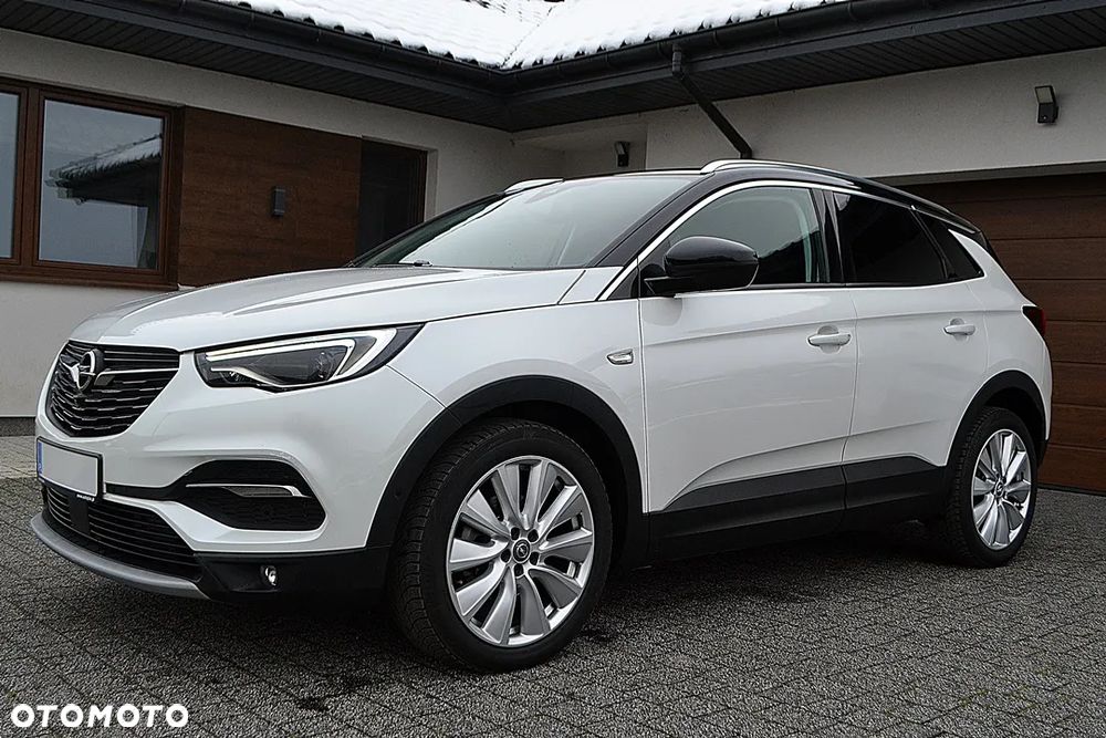 Opel Grandland X 2.0 D Start/Stop Automatik Innovation - 5