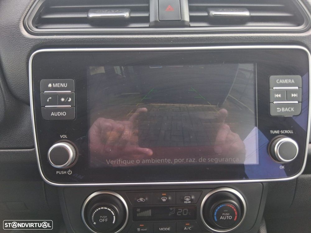 Nissan Leaf Acenta - 19