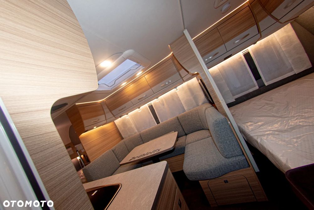 Dethleffs camper 540 QMK - 22