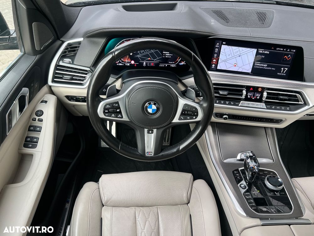 BMW X5 xDrive40d - 4