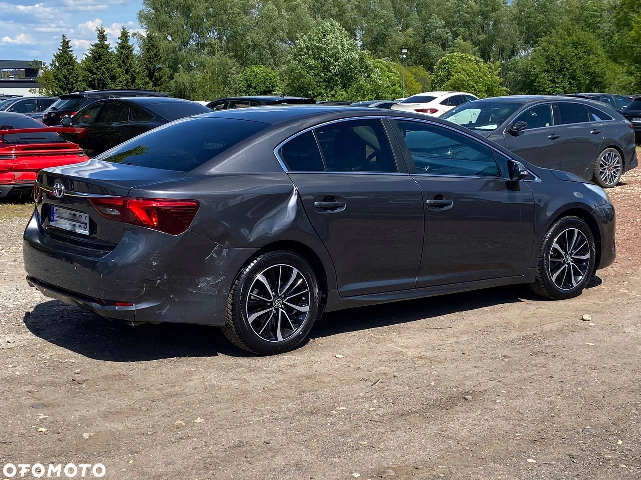 Toyota Avensis 2.0 D-4D Prestige - 6