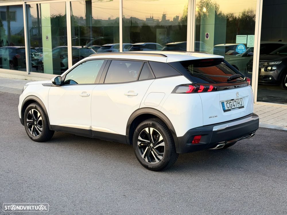 Peugeot 2008 1.2 PureTech Allure EAT8 - 15