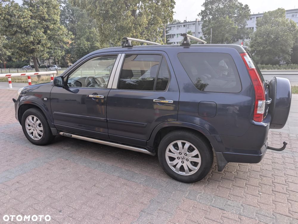 Honda CR-V 2.2i-CTDi Executive - 5