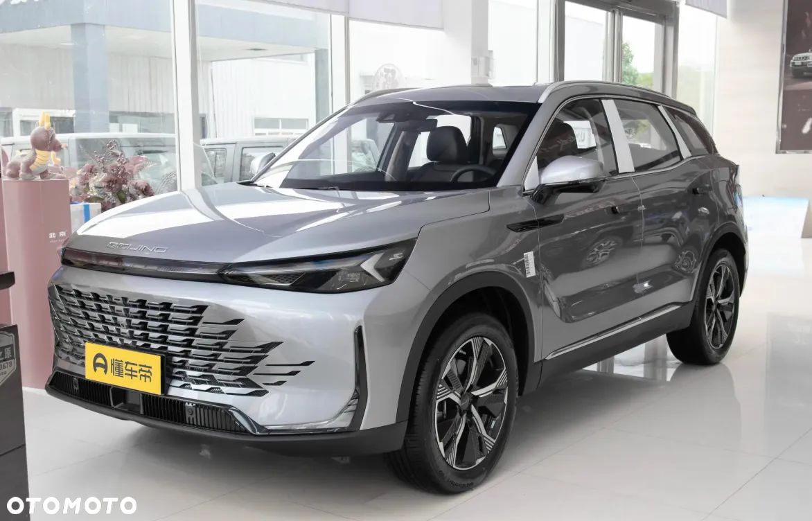Baic Beijing 7 - 1