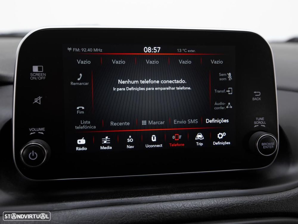 Fiat Tipo 1.3 M-Jet Lounge - 20