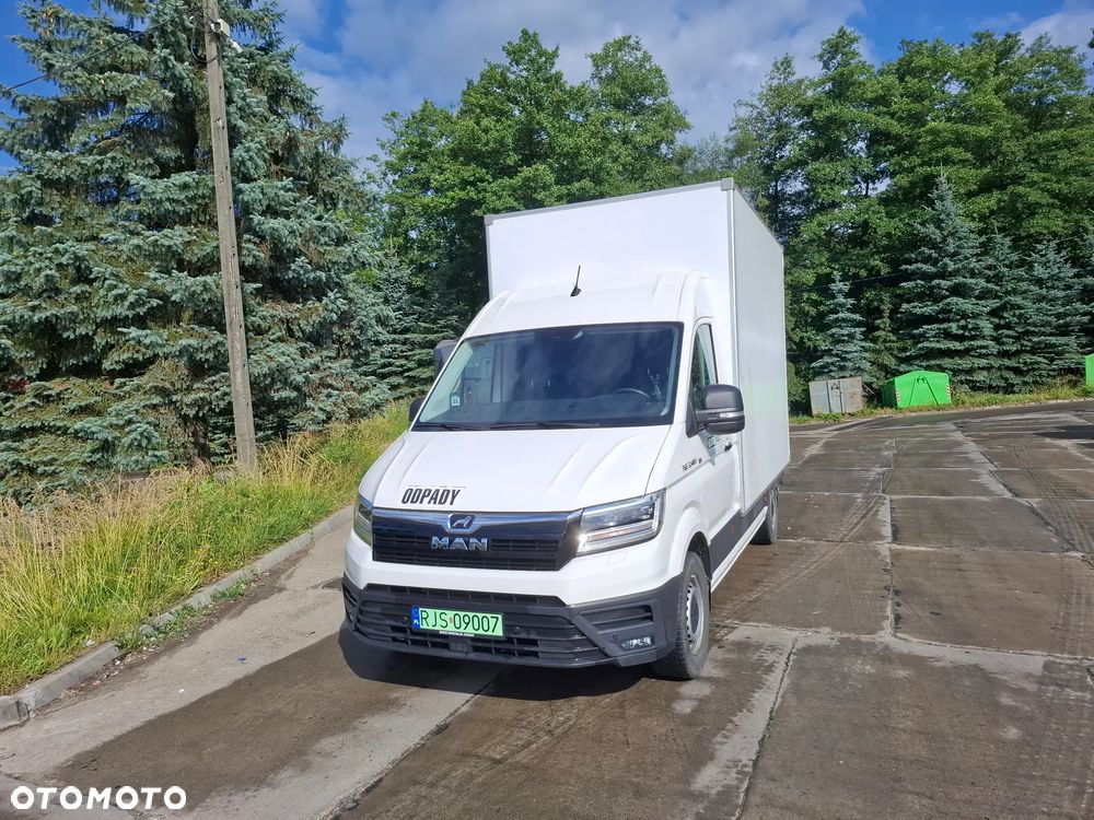 MAN TGE 3.140 E - 4