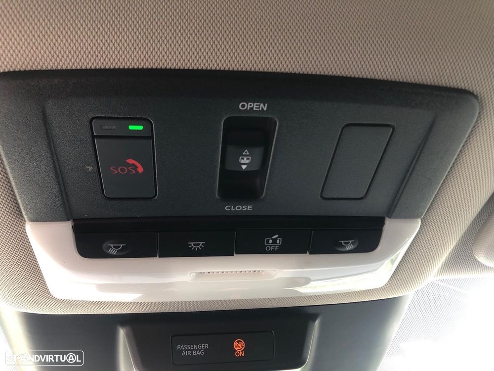 Nissan Qashqai 1.3 DIG-T N-Connecta LED Xtronic - 28