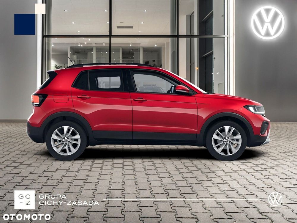 Volkswagen T-Cross 1.0 TSI Life Plus DSG - 7