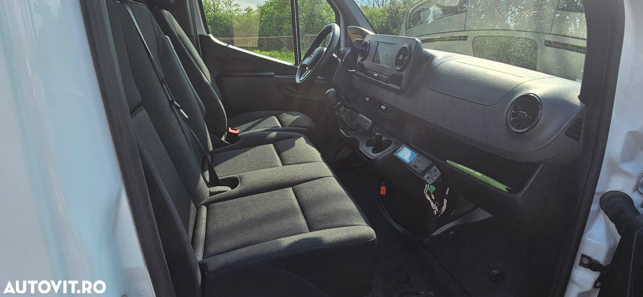 Mercedes-Benz Sprinter Frigorific Thermoking - 9