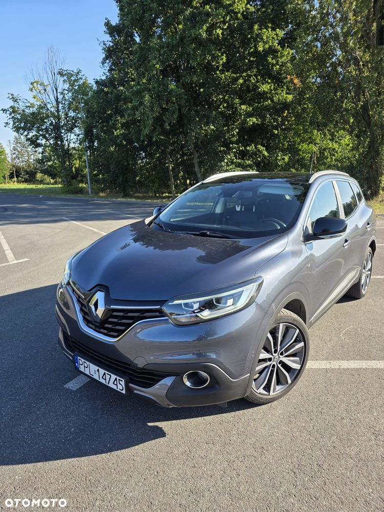 Renault Kadjar 1.2 Energy TCe Bose EDC - 8