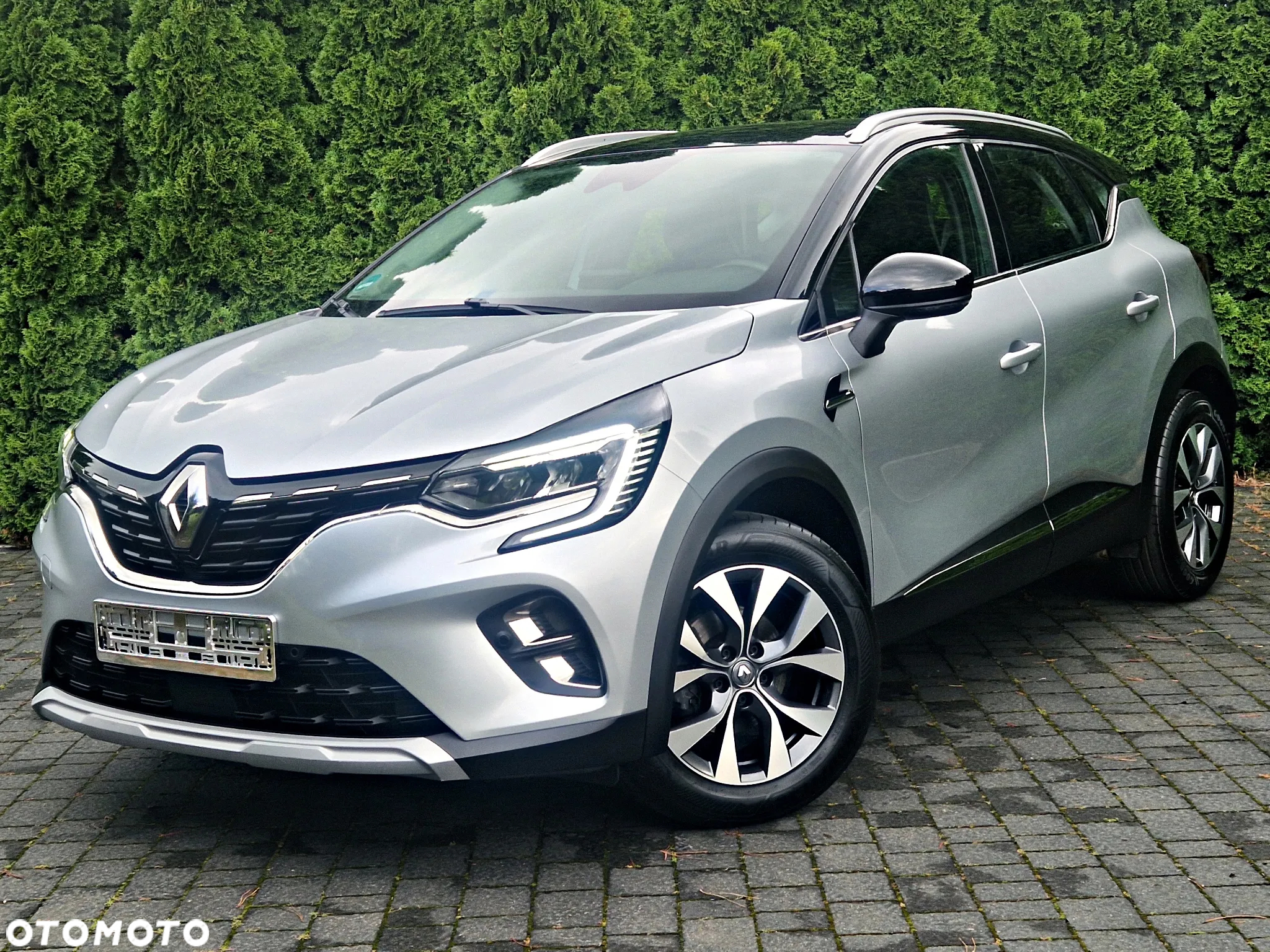 Renault Captur 1.3 TCe Intens EDC - 5