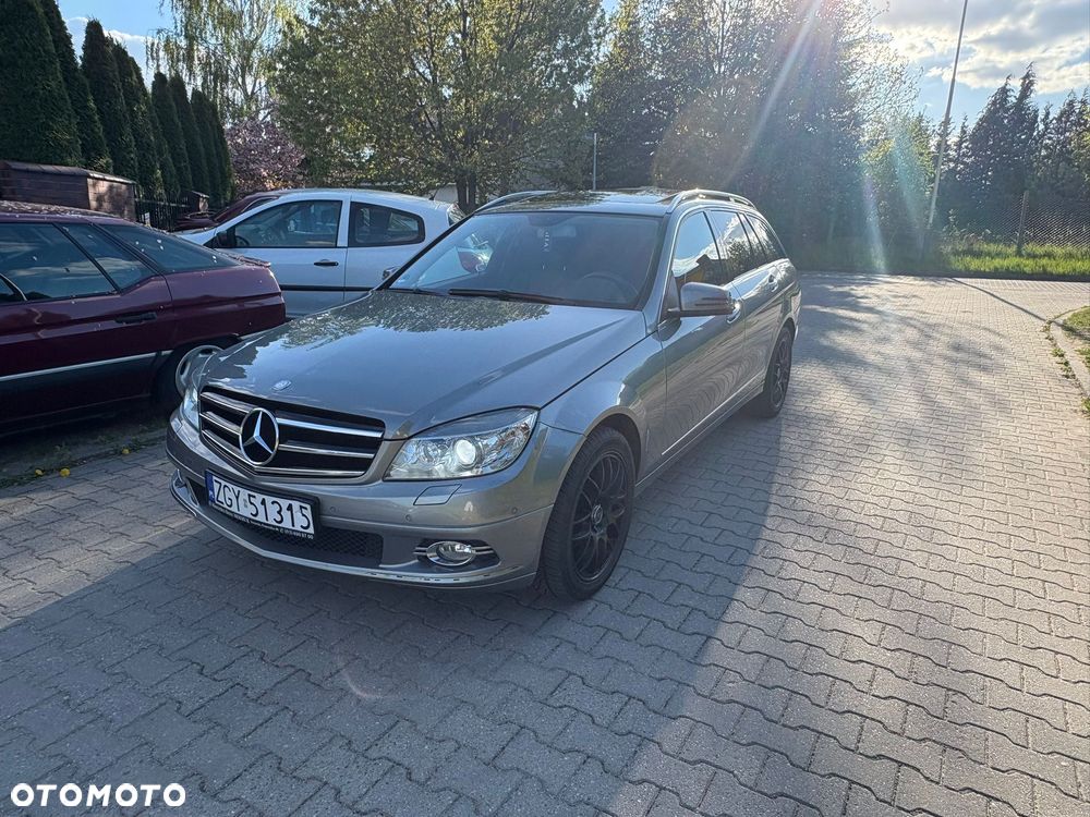 Mercedes-Benz Klasa C 230 7G-TRONIC Avantgarde Sport Edition + - 5