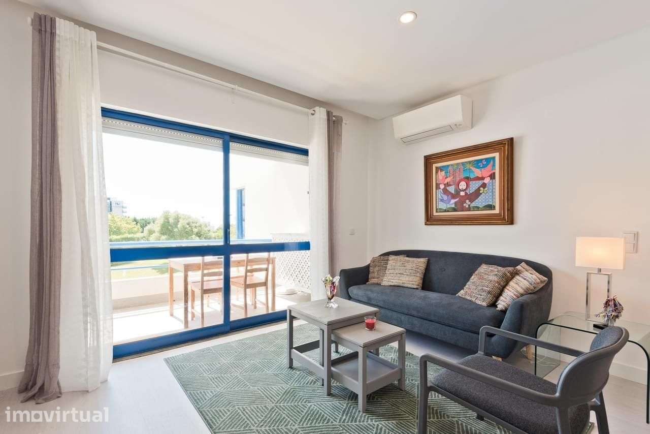 Apartamento T2 com piscina, Cascais - Grande imagem: 3/22