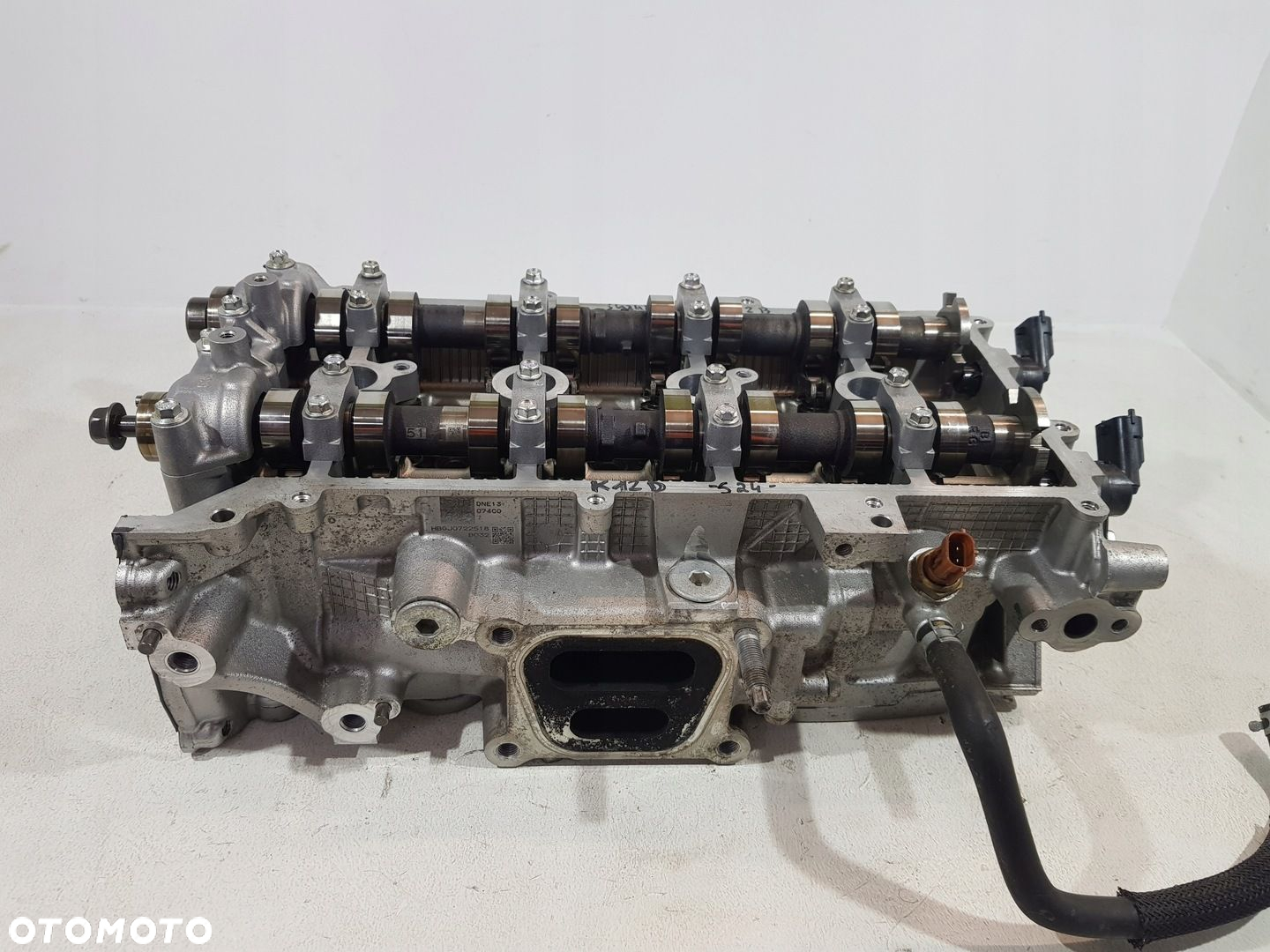 GŁOWICA SILNIKA K12D SUZUKI SWIFT VI MK8 1.2 VVT HYBRID 61kW 83KM - 3