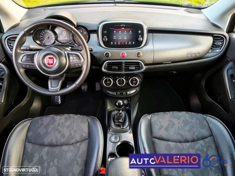Fiat 500X 1.3 MJ Sport - 13