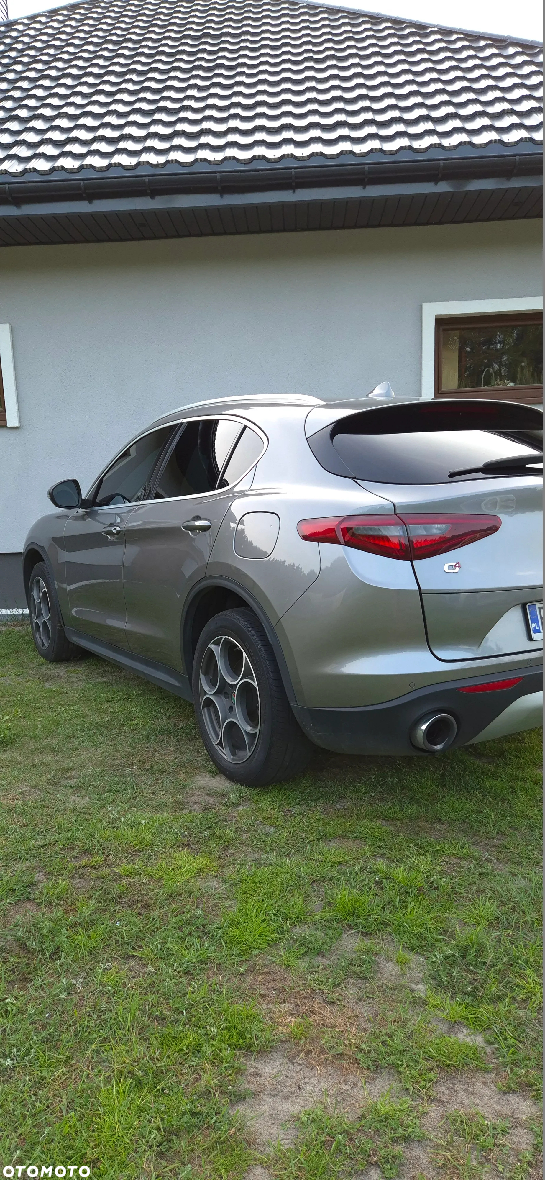 Alfa Romeo Stelvio 2.0 Turbo Executive Q4 - 26
