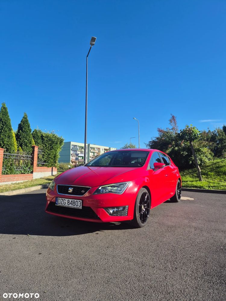 Seat Leon 1.8 TSI FR S&S DSG - 3