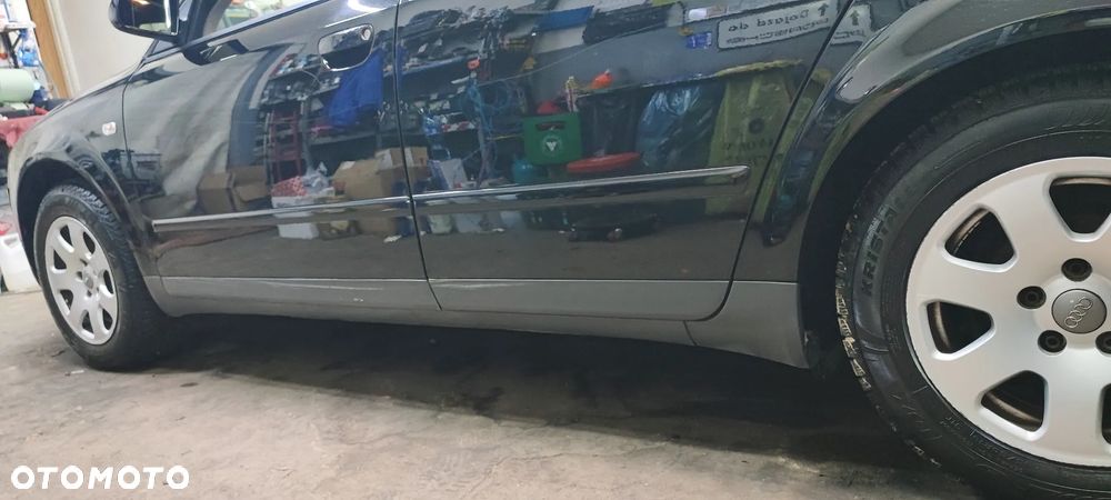 Audi A4 Limousine 1.6 - 20