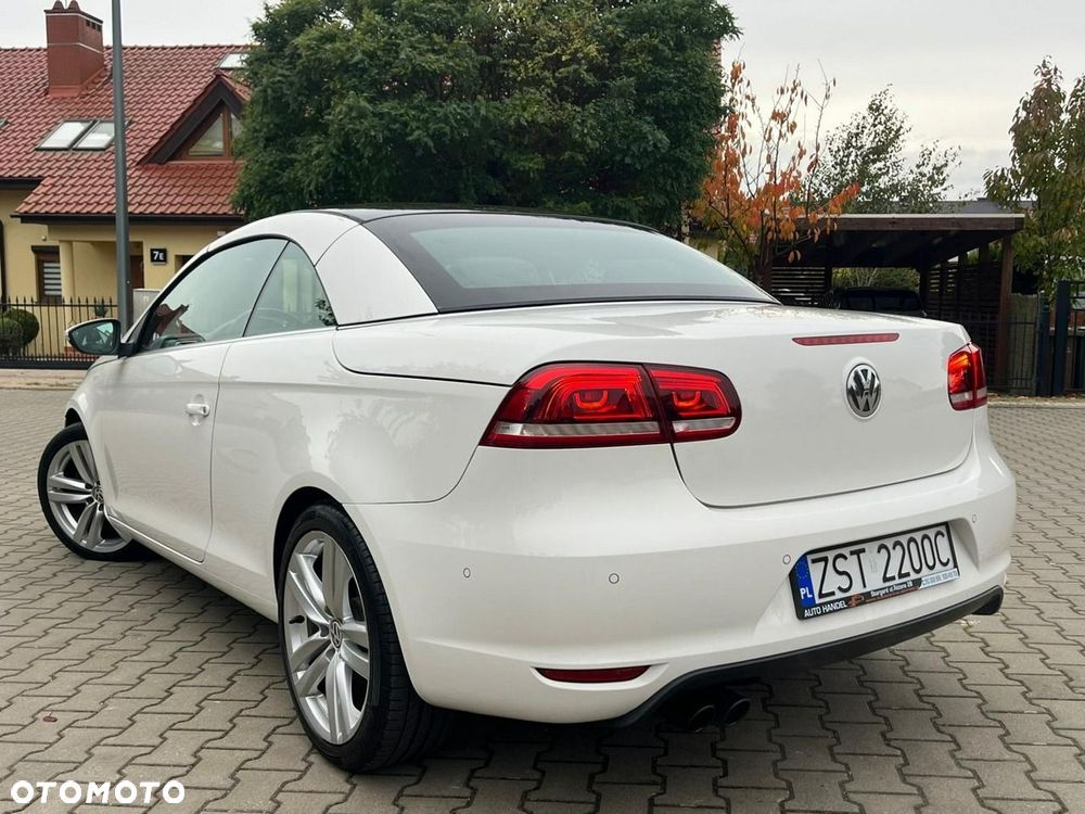 Volkswagen Eos 2.0 TSI DSG GT Sport - 18