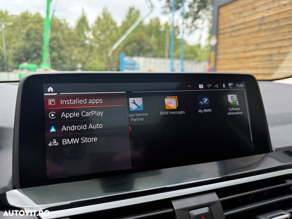 BMW X3 xDrive30e Aut. xLine - 36