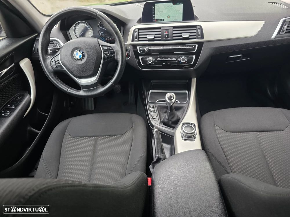 BMW 116 d EDynamics Line Sport - 54