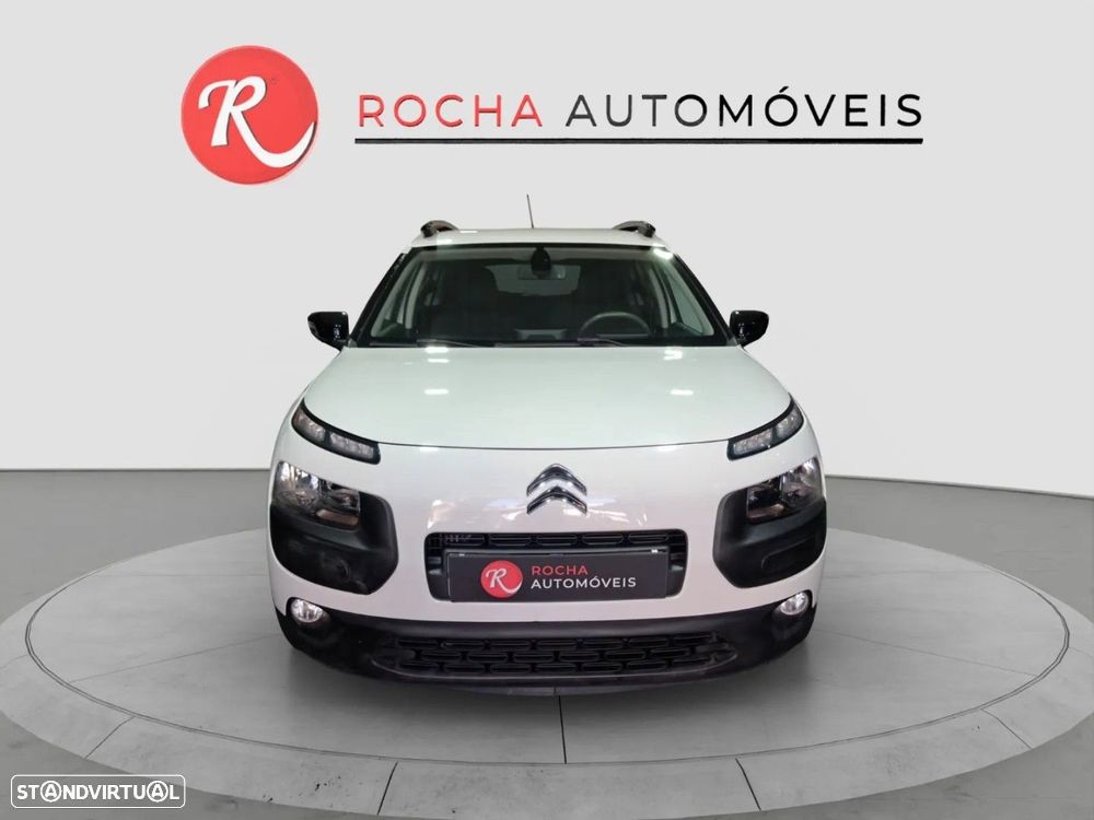 Citroen C4 Cactus 2017 photo 2