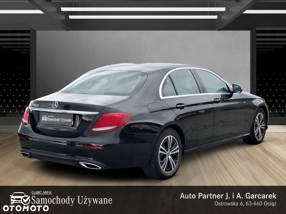 Mercedes-Benz Klasa E 220 d Avantgarde - 6