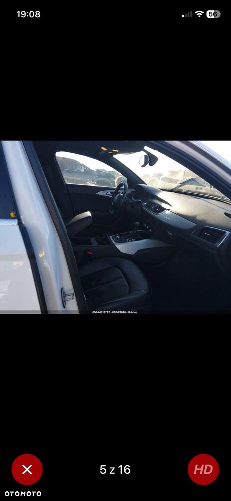 Audi A6 Limousine 3.0 TFSI Quattro S tronic - 3