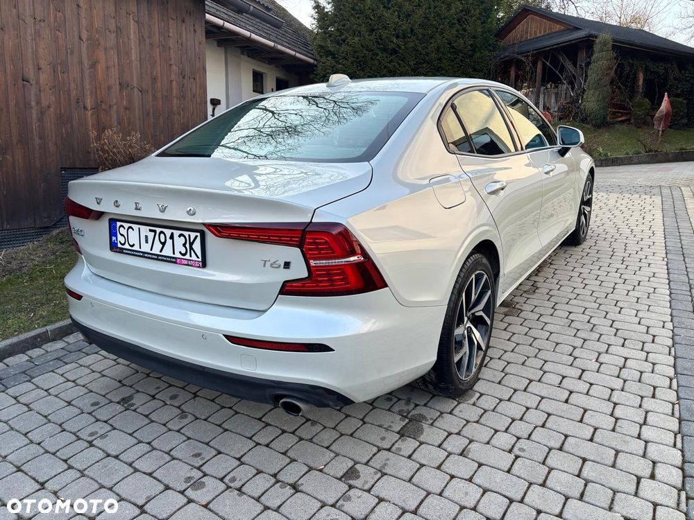 Volvo S60 T6 AWD Geartronic RDesign - 6