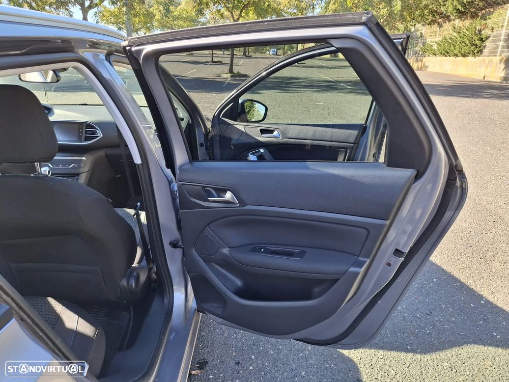 Peugeot 308 SW 1.5 BlueHDi Active - 49