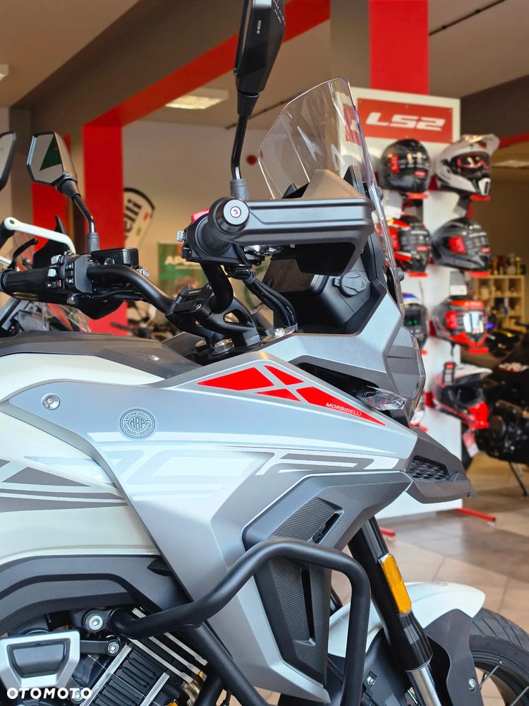 Morbidelli T1002VX - 2