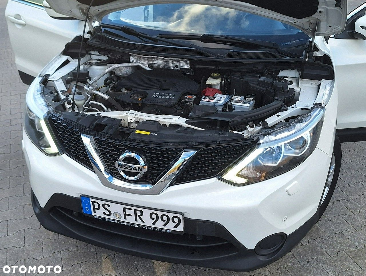 Nissan Qashqai - 22